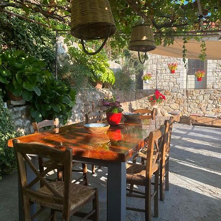 Ortansia Διαμέρισμα Δημητσάνα Εξωτερικό φωτογραφία