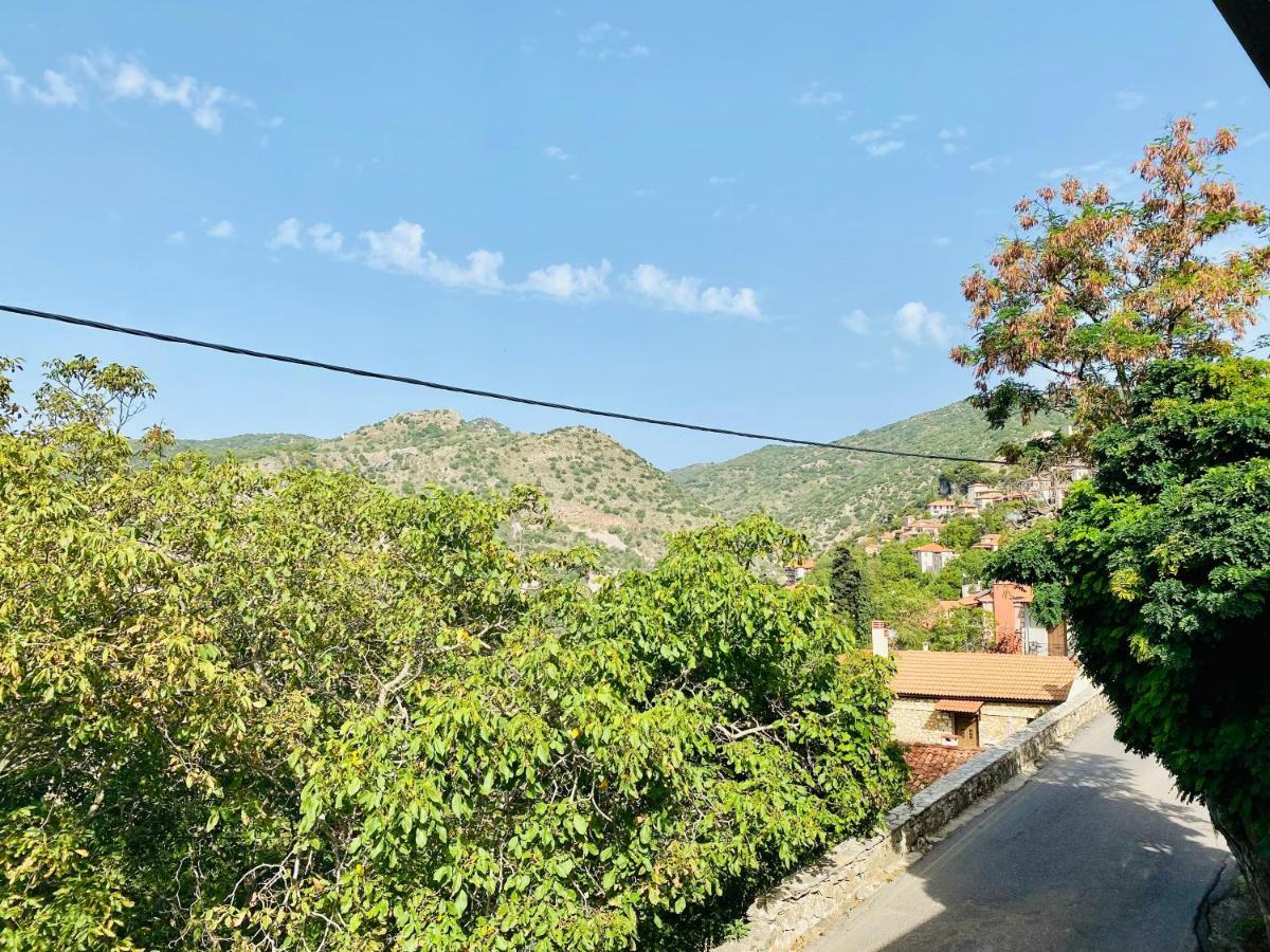 Ortansia Διαμέρισμα Δημητσάνα Εξωτερικό φωτογραφία
