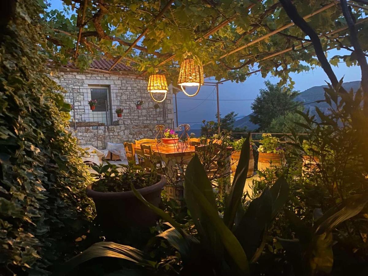 Ortansia Διαμέρισμα Δημητσάνα Εξωτερικό φωτογραφία