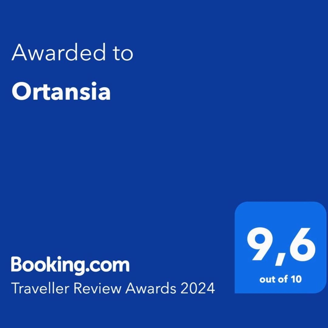 Ortansia Διαμέρισμα Δημητσάνα Εξωτερικό φωτογραφία