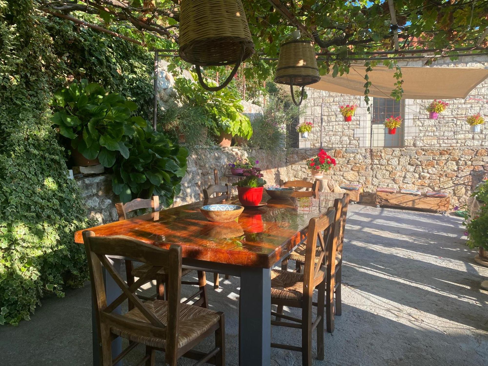 Ortansia Διαμέρισμα Δημητσάνα Εξωτερικό φωτογραφία