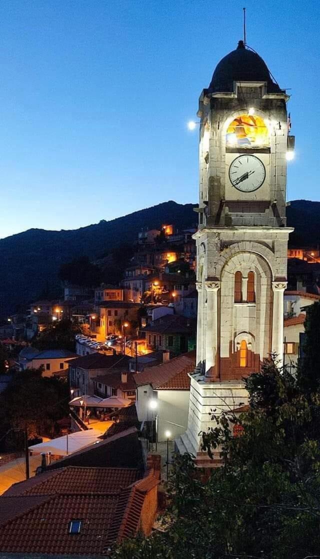 Ortansia Διαμέρισμα Δημητσάνα Εξωτερικό φωτογραφία