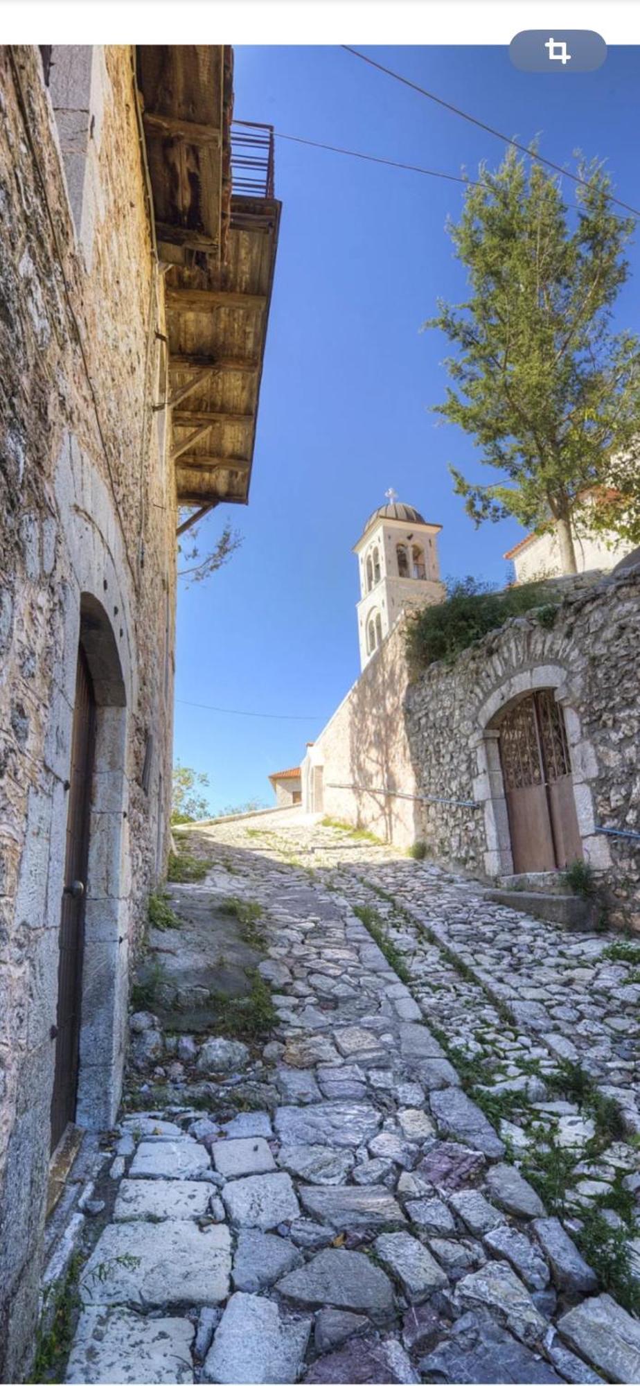 Ortansia Διαμέρισμα Δημητσάνα Εξωτερικό φωτογραφία